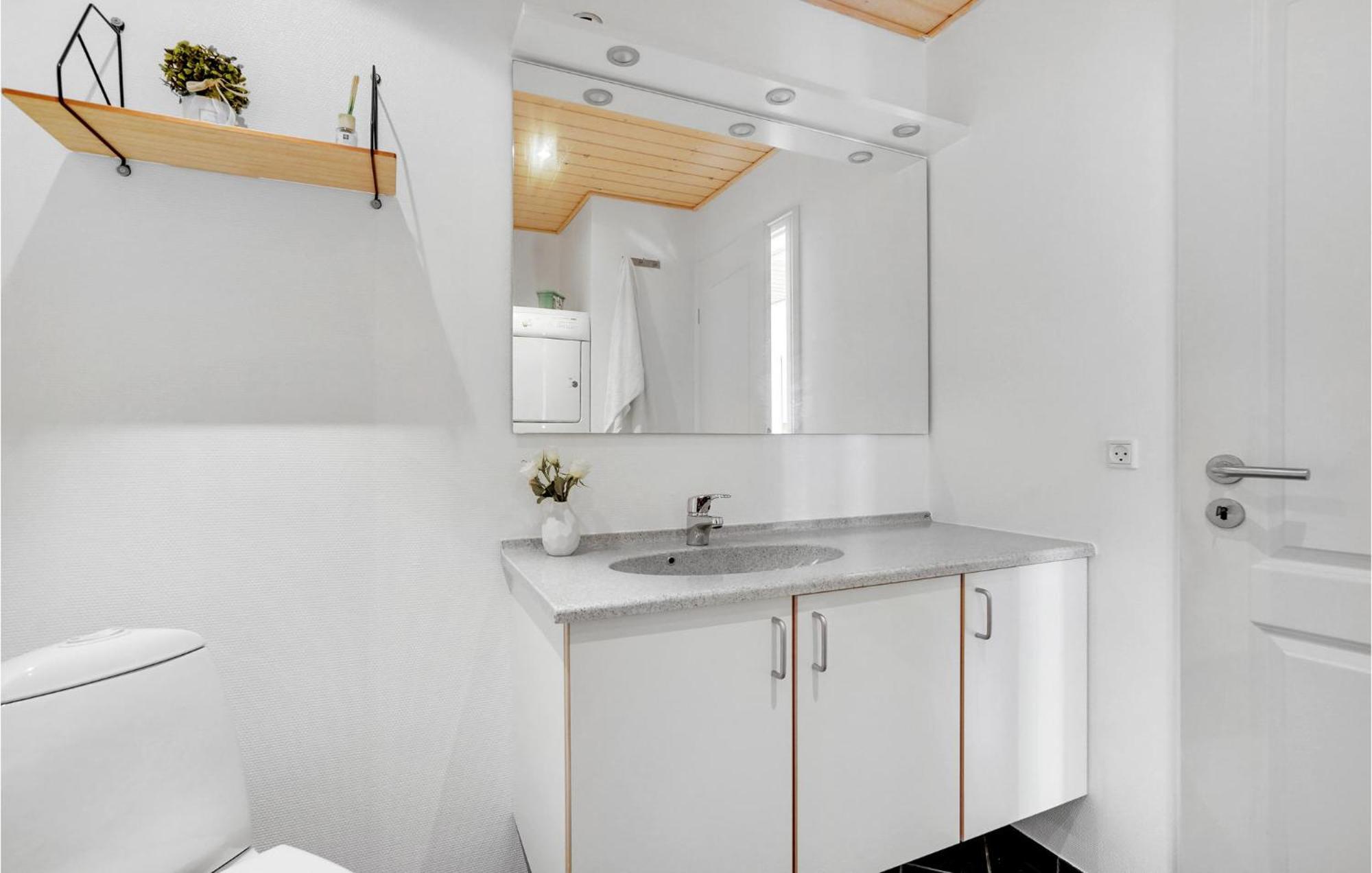 Stunning Home In Norre Nebel With Wifi Экстерьер фото