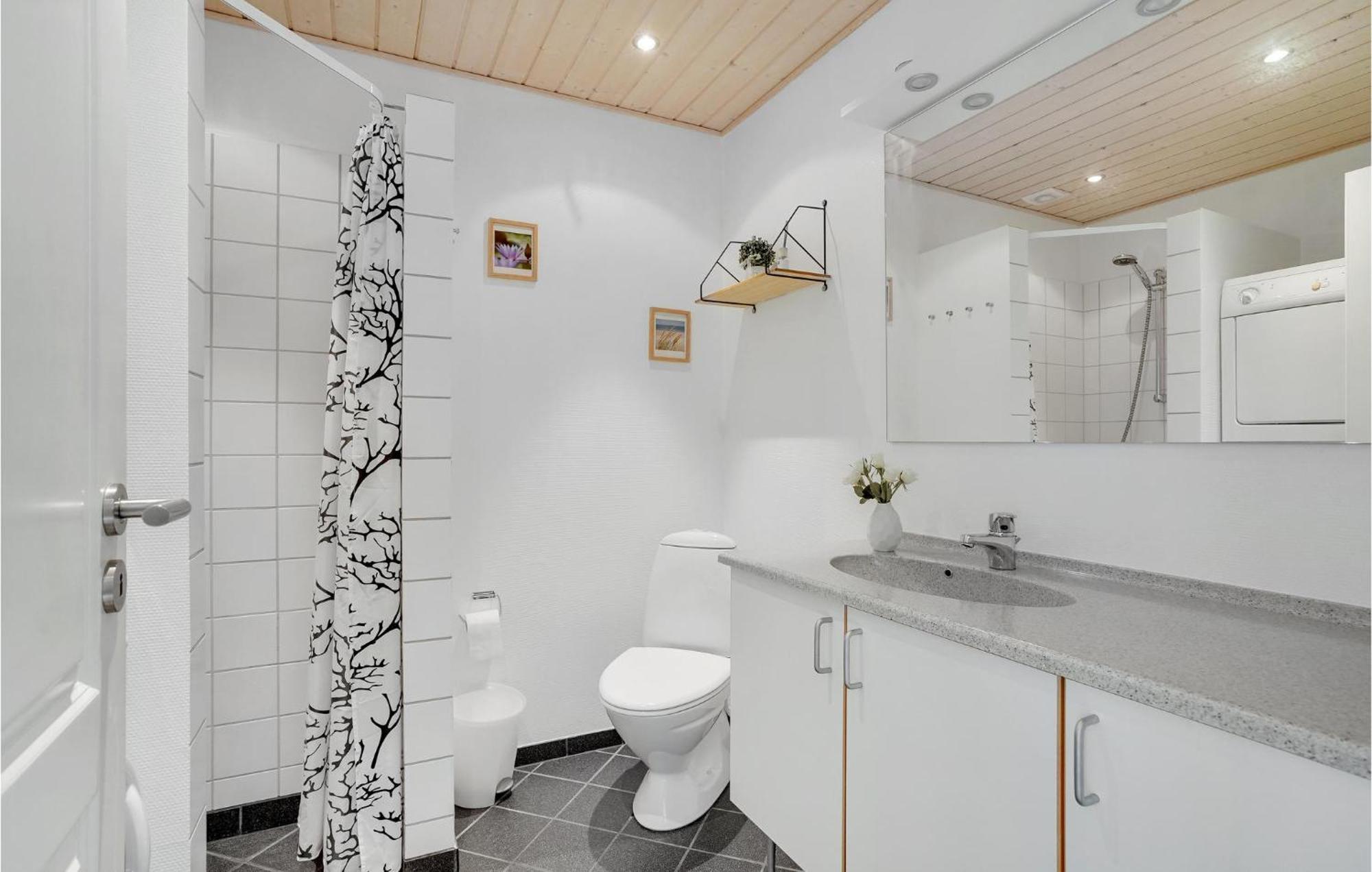 Stunning Home In Norre Nebel With Wifi Экстерьер фото