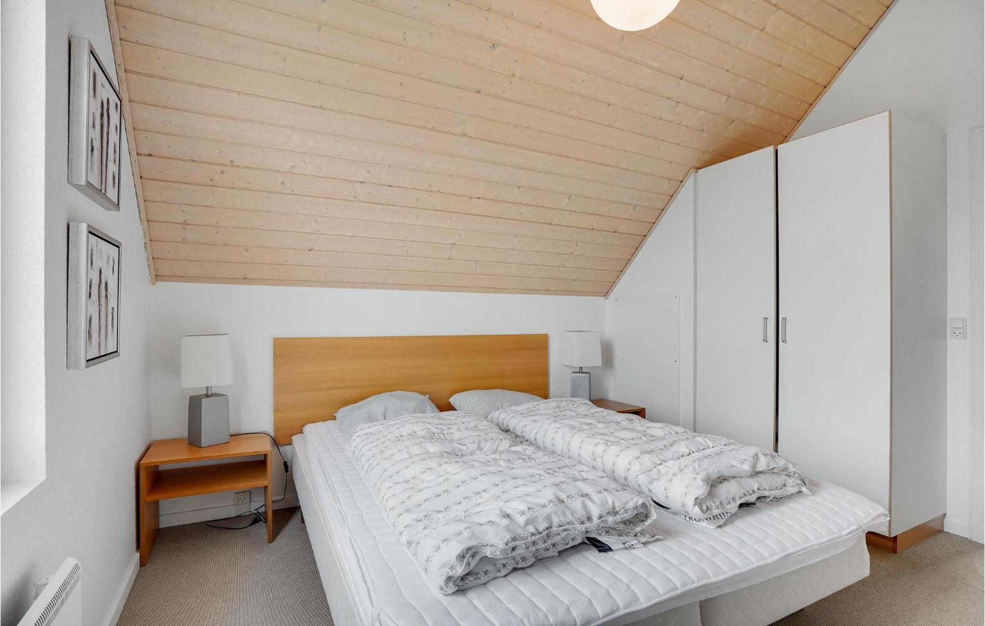 Stunning Home In Norre Nebel With Wifi Экстерьер фото