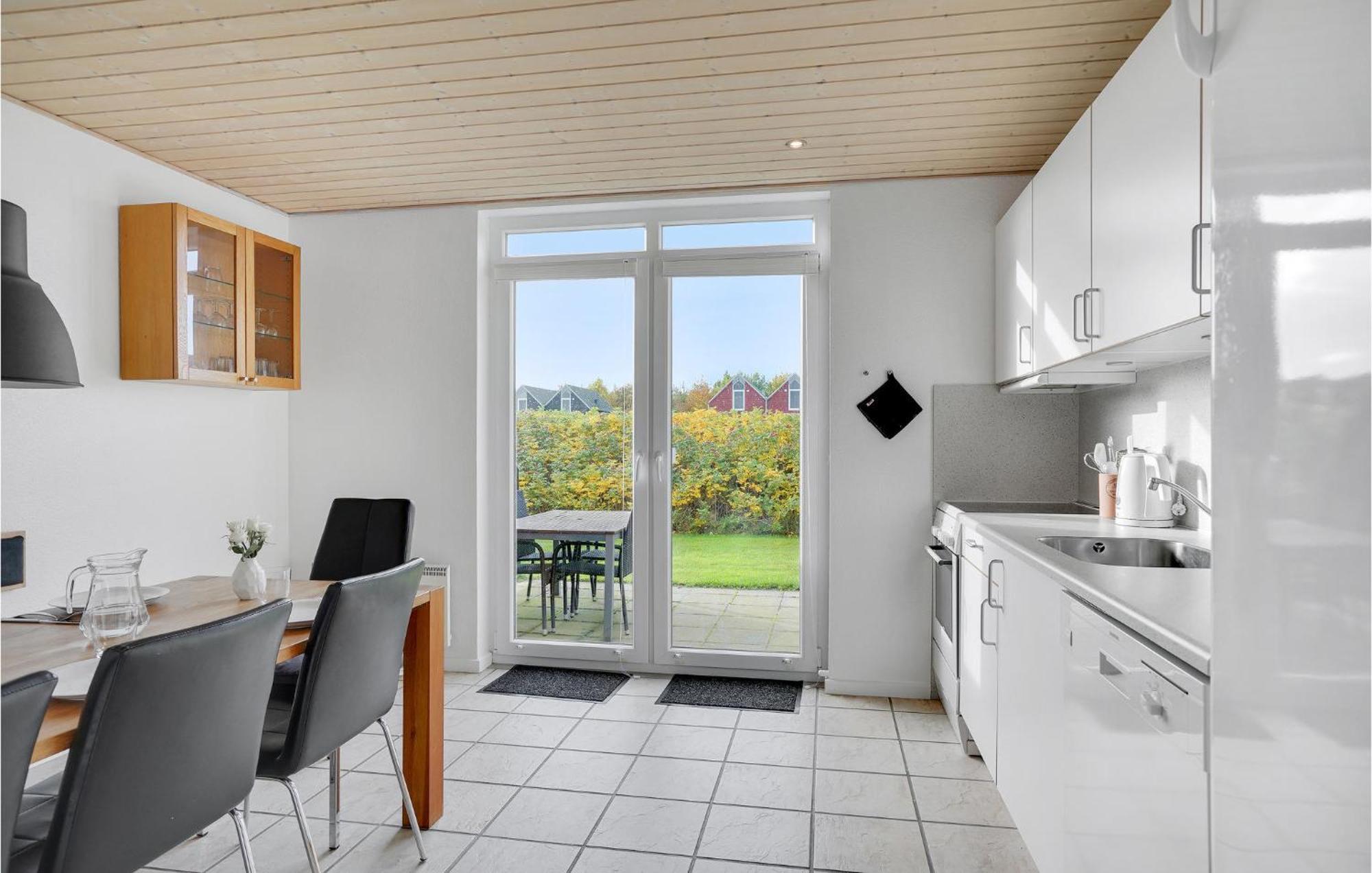 Stunning Home In Norre Nebel With Wifi Экстерьер фото