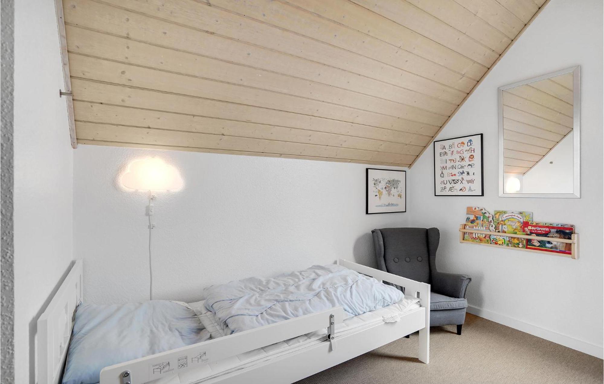 Stunning Home In Norre Nebel With Wifi Экстерьер фото