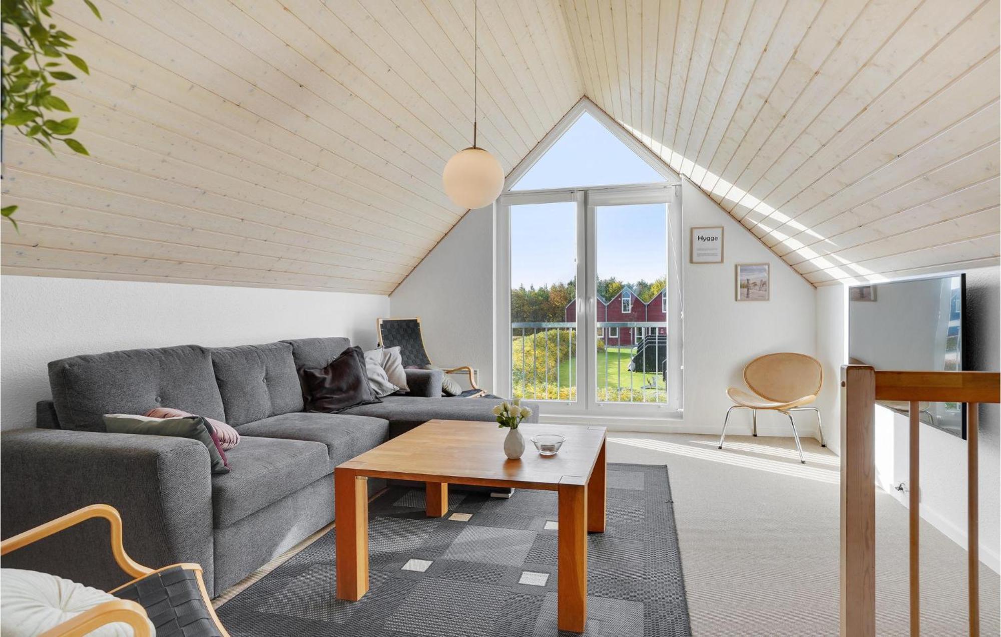 Stunning Home In Norre Nebel With Wifi Экстерьер фото