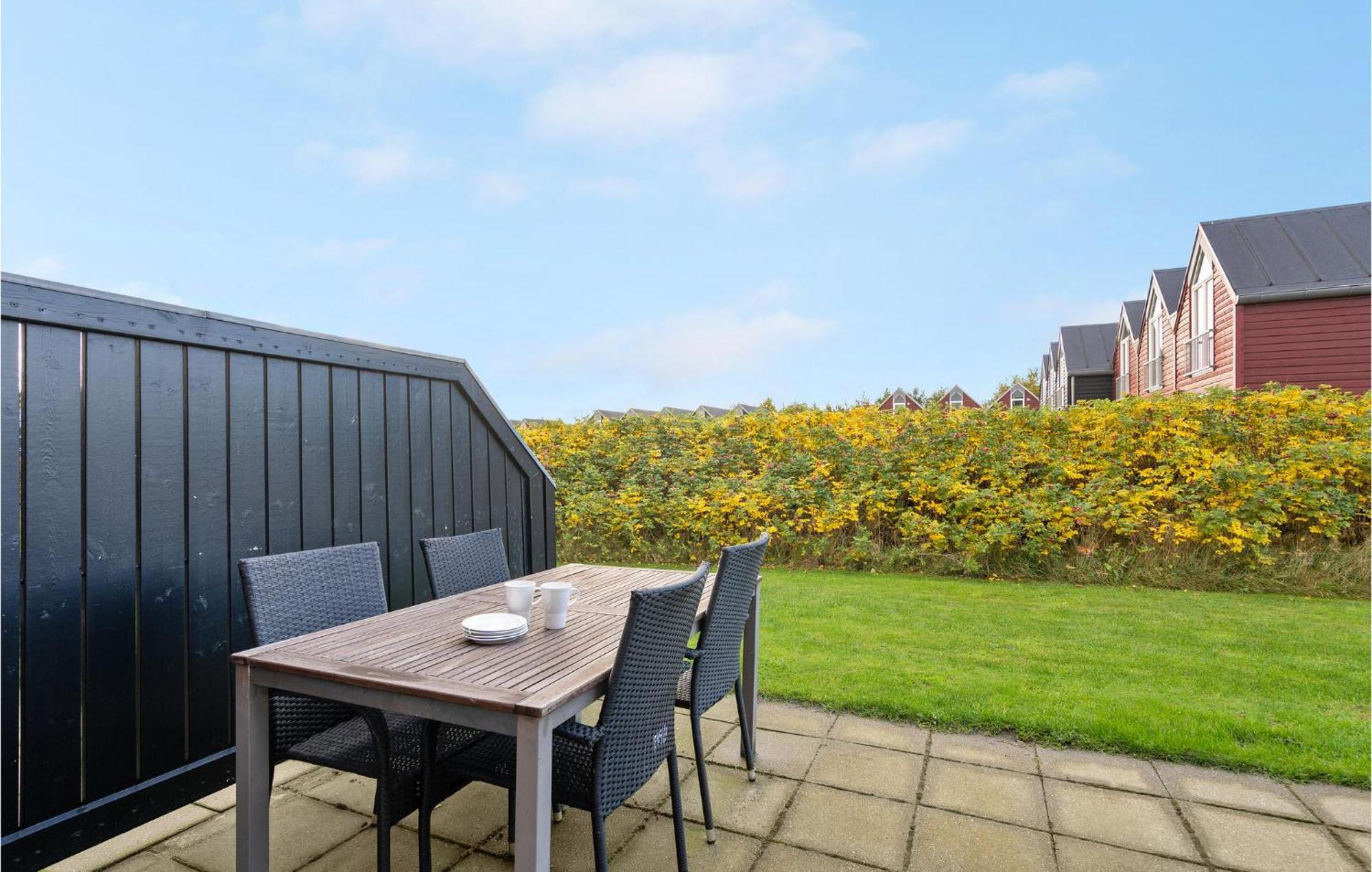 Stunning Home In Norre Nebel With Wifi Экстерьер фото