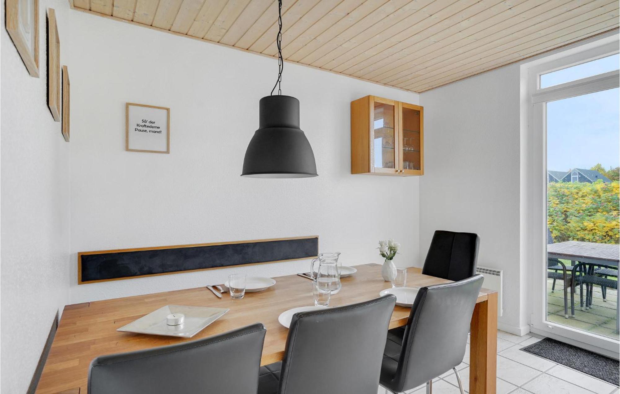Stunning Home In Norre Nebel With Wifi Экстерьер фото