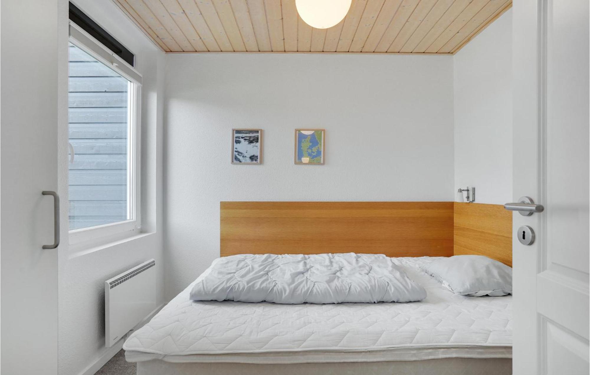 Stunning Home In Norre Nebel With Wifi Экстерьер фото