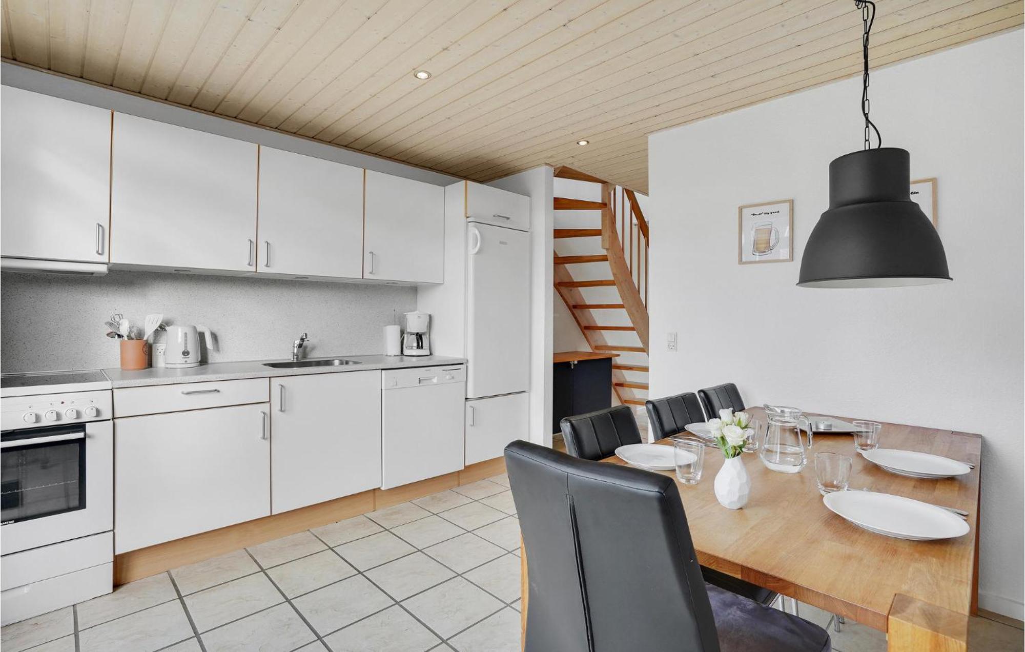 Stunning Home In Norre Nebel With Wifi Экстерьер фото